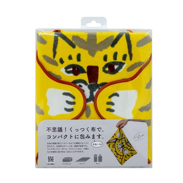 くっつきクロス Momonga モモンガ(トラ)｜ 晴MUSUBI｜福岡PARCO