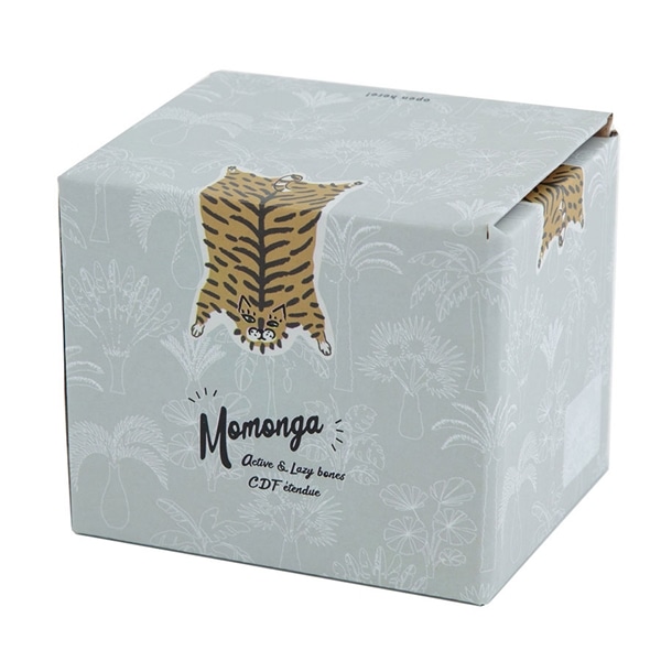 マグ momonga モモンガ