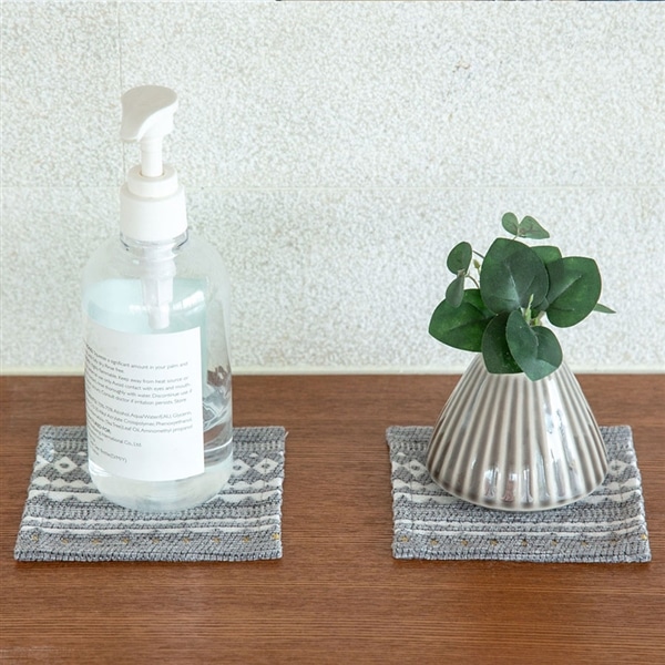 ミニマット Kukka Lokki クッカロッキ