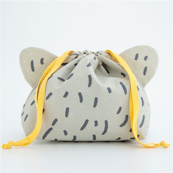 ランチ巾着 momonga モモンガ