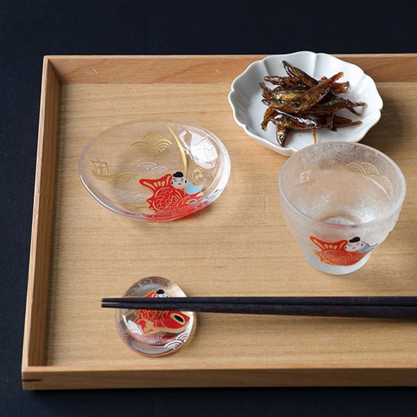 めでたmono 豆皿