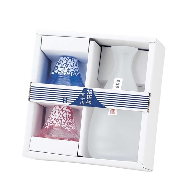 富士山冷酒セット