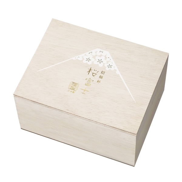 桜富士酒器セット