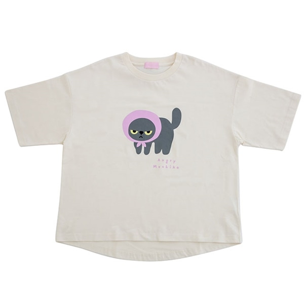 マチコさんどーん！Tシャツ アングリーマチコ