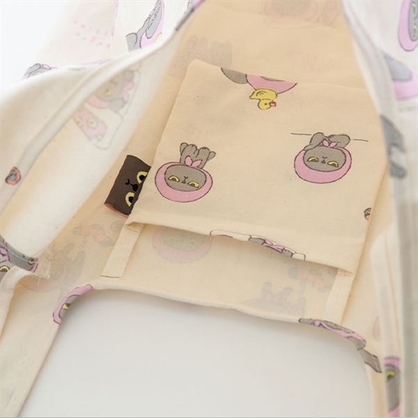 エコバッグ アングリーマチコ