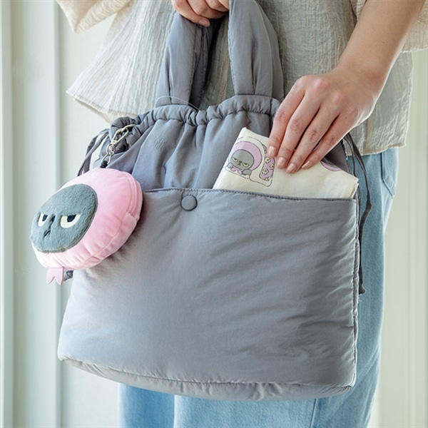 大判ハンカチ アングリーマチコ