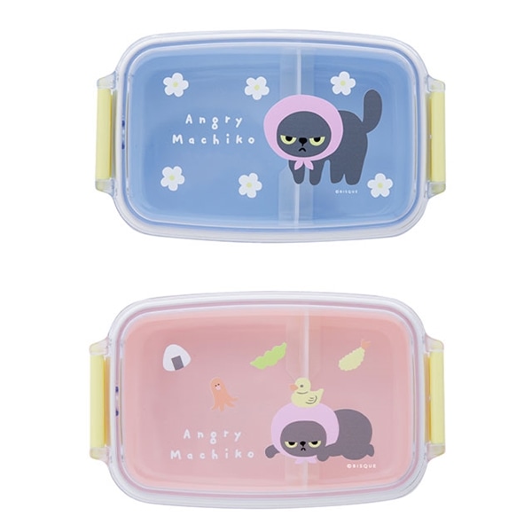 ランチボックス アングリーマチコ