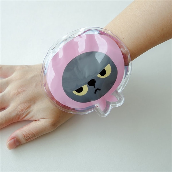 バンド付きクールジェル アングリーマチコ