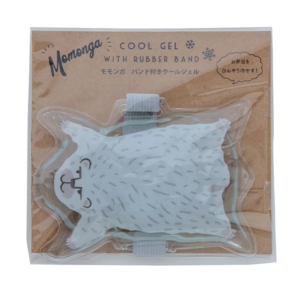 バンド付クールジェル Momonga モモンガ