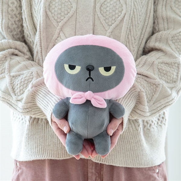 ぬいぐるみ L アングリーマチコ