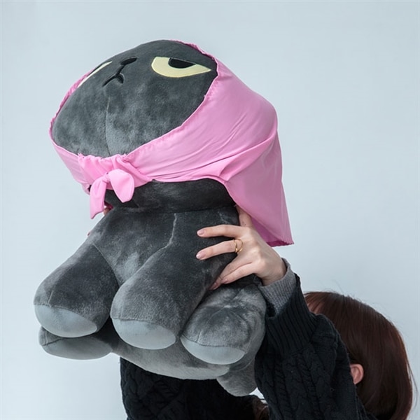 ぬいぐるみ LL アングリーマチコ