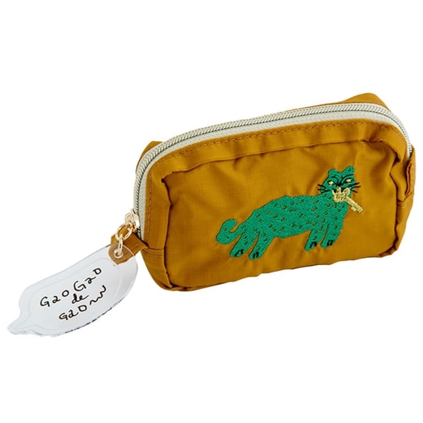 キーケース くせ強