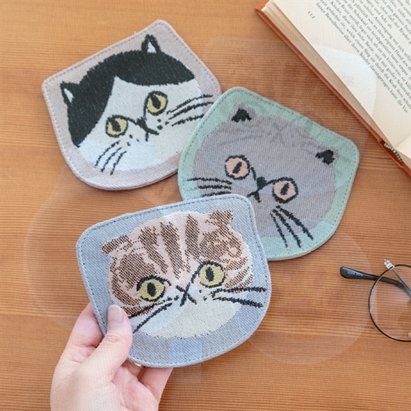 プレイスマットS I LOVE CAT! アイラブキャット！