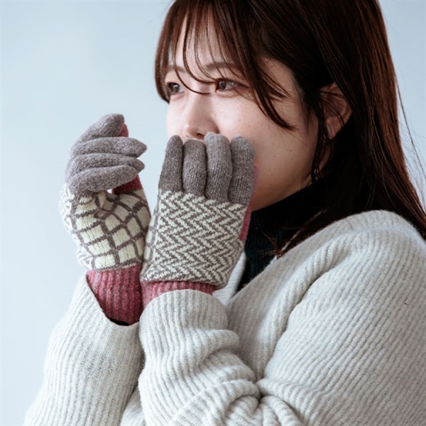 タッチグローブ Tehtava+ テスタバ