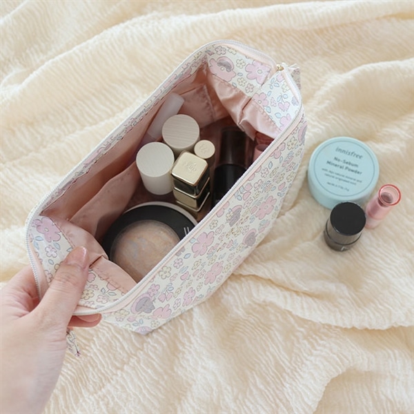 ワイヤーポーチ アングリーマチコフラワー Angry Machiko Flower