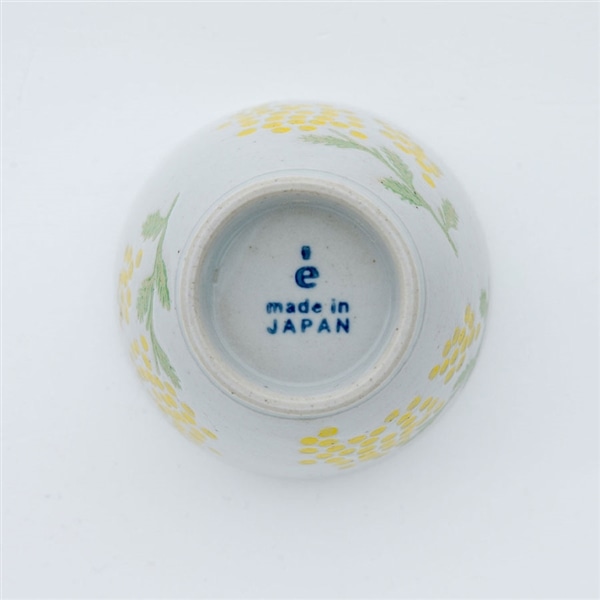 湯呑み Mimosa Waltz ミモザ ワルツ