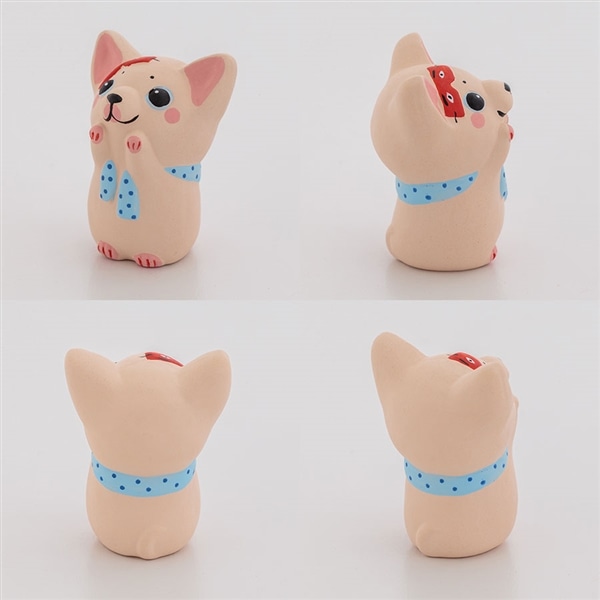 博多人形にわかけん