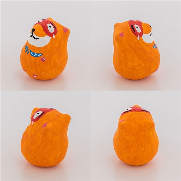 糸満張子ニワカ犬