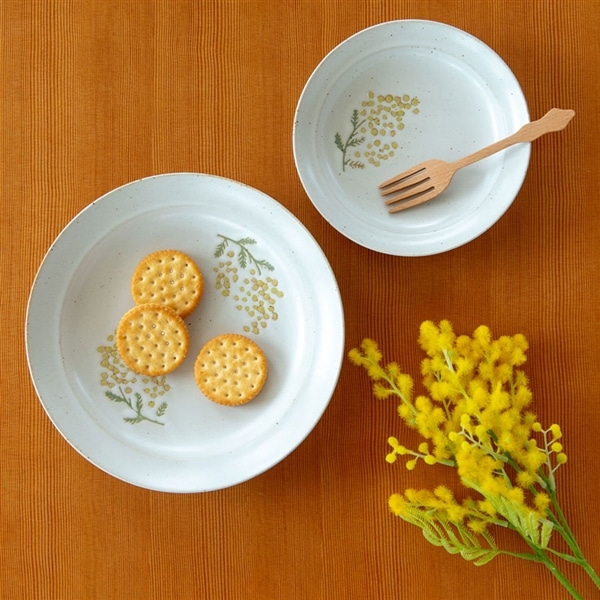 プレートM Mimosa Waltz ミモザ ワルツ