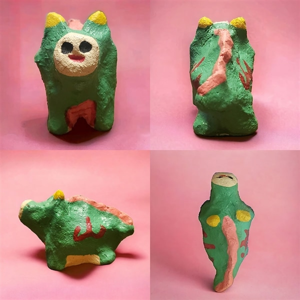 トリアエズ干支 辰