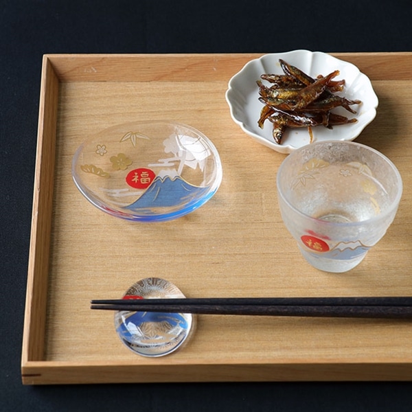 めでたmono 豆皿