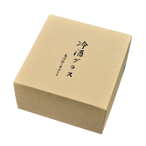 冷酒セット ブルー
