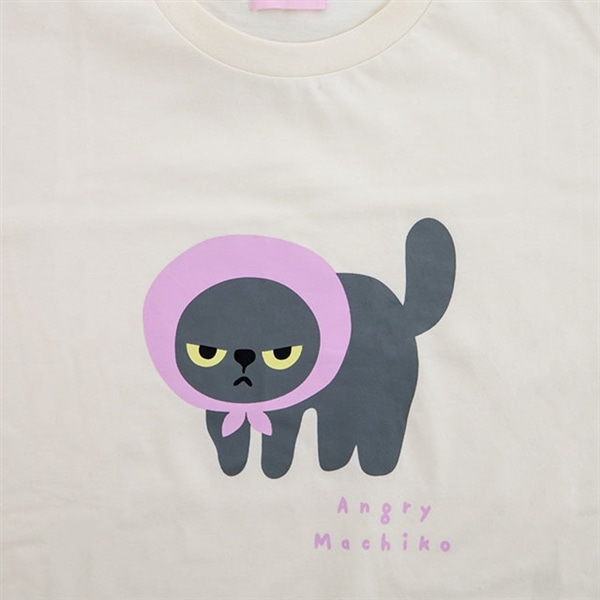 マチコさんどーん！Tシャツ アングリーマチコ