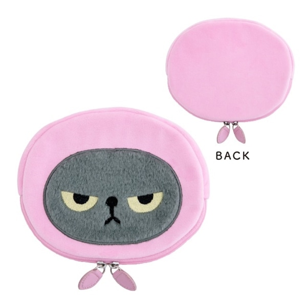 ポーチ アングリーマチコ