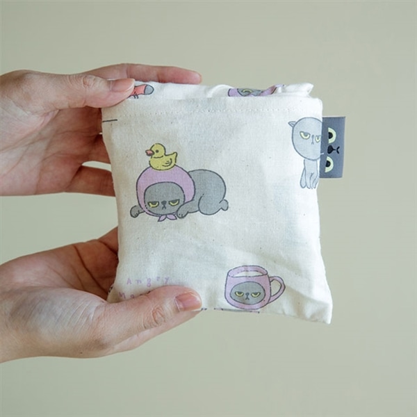 エコバッグ アングリーマチコ