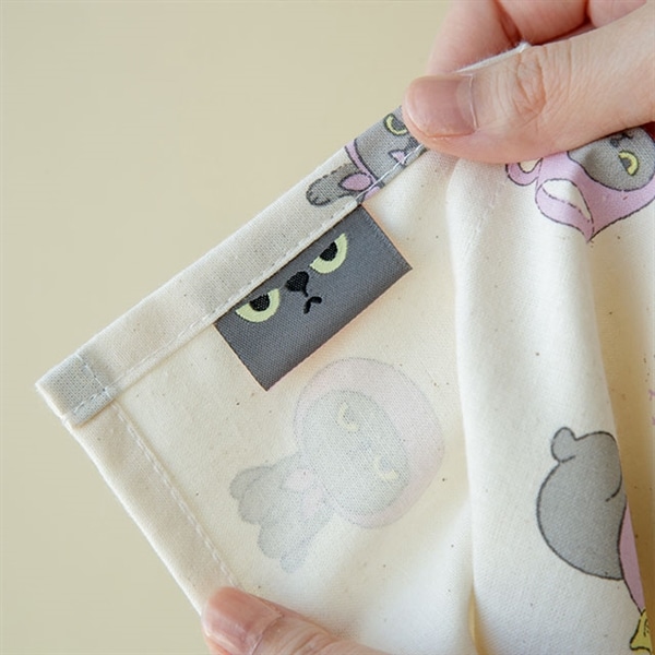 大判ハンカチ アングリーマチコ