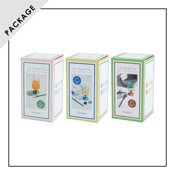 ゴブレット Musette ミュゼット