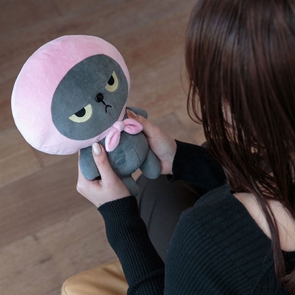 ぬいぐるみ L アングリーマチコ