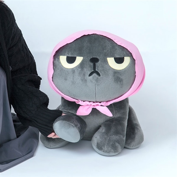 ぬいぐるみ LL アングリーマチコ