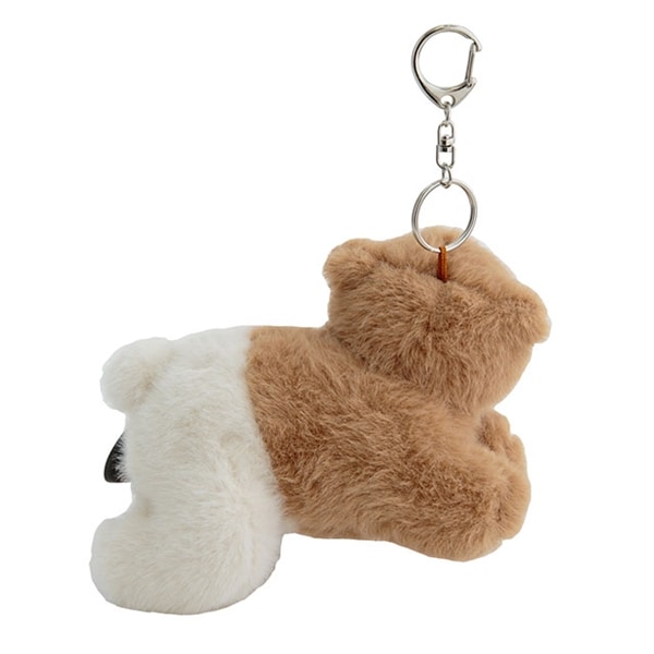 キーホルダー とほほ 醤油くま