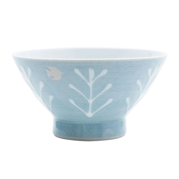 ペア茶碗セット Bird tree バードツリー