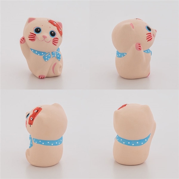 博多人形にわかニャン