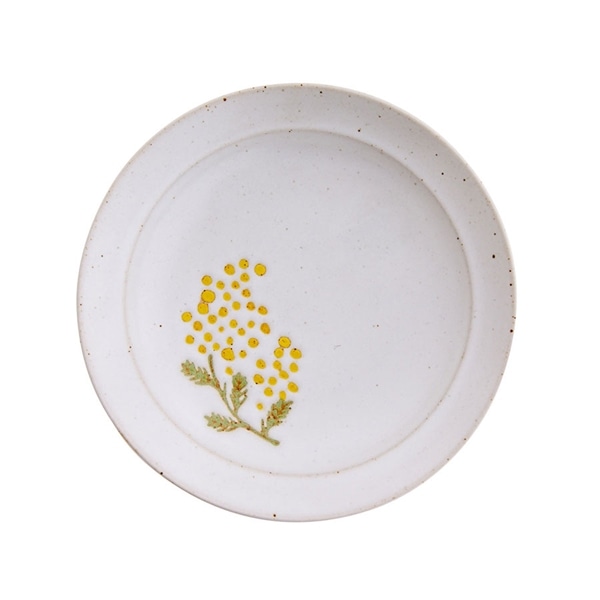 プレートM Mimosa Waltz ミモザ ワルツ