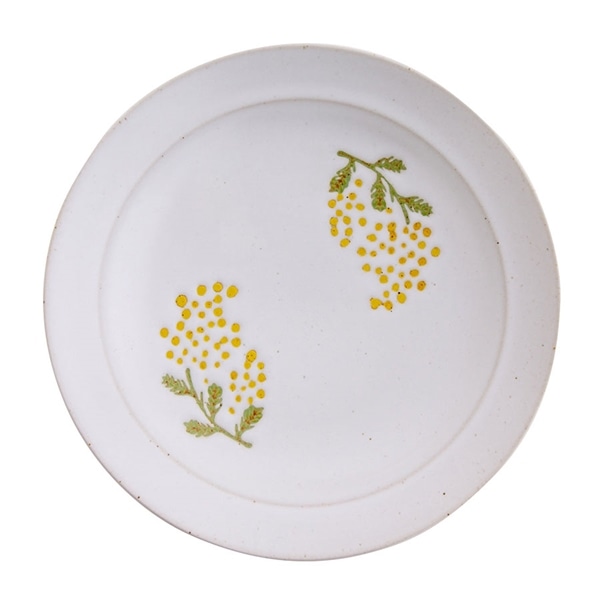 プレートL Mimosa Waltz ミモザ ワルツ