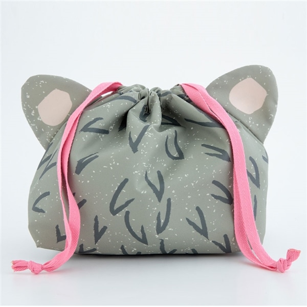 ランチ巾着 momonga モモンガ