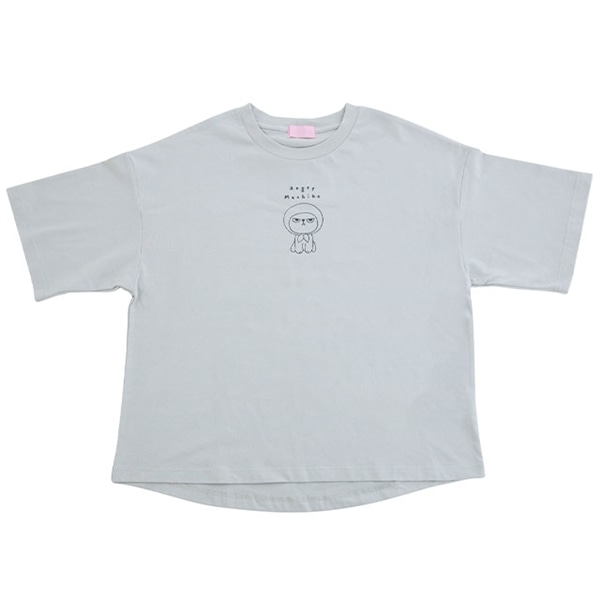 マチコさんシンプルTシャツ アングリーマチコ