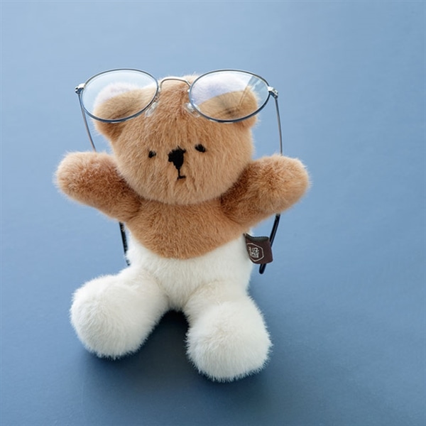 スマホスタンド 醤油くま