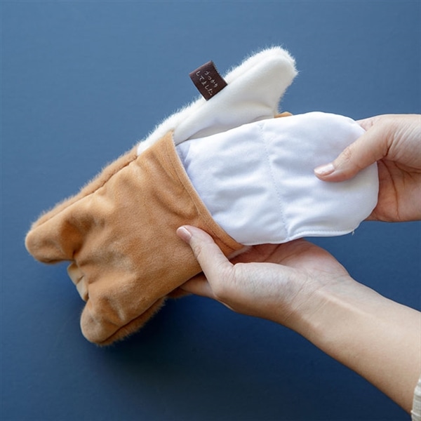 アイピロー 醤油くま