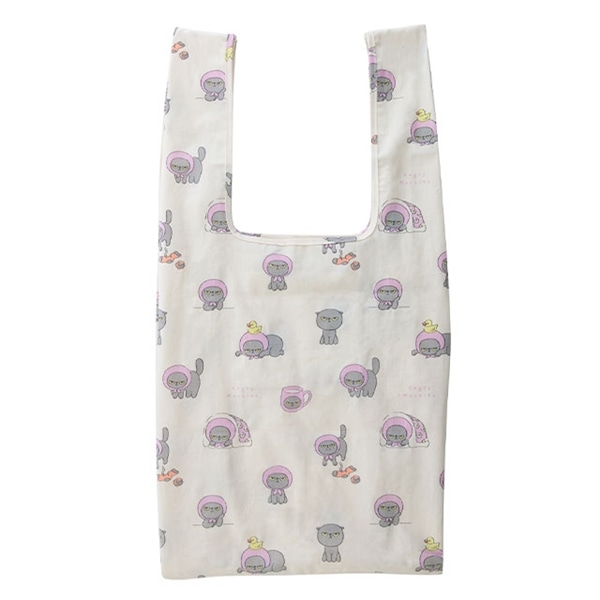 エコバッグ アングリーマチコ