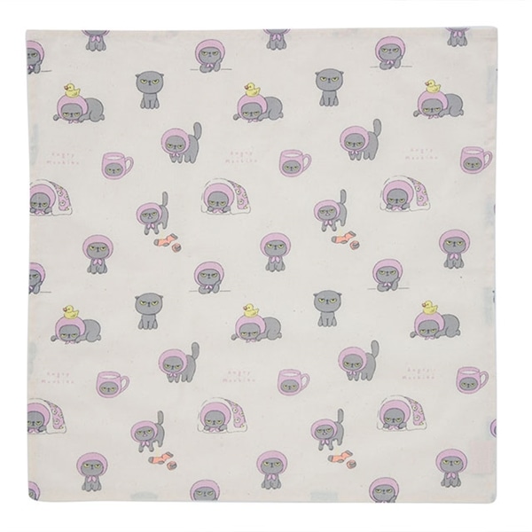 大判ハンカチ アングリーマチコ