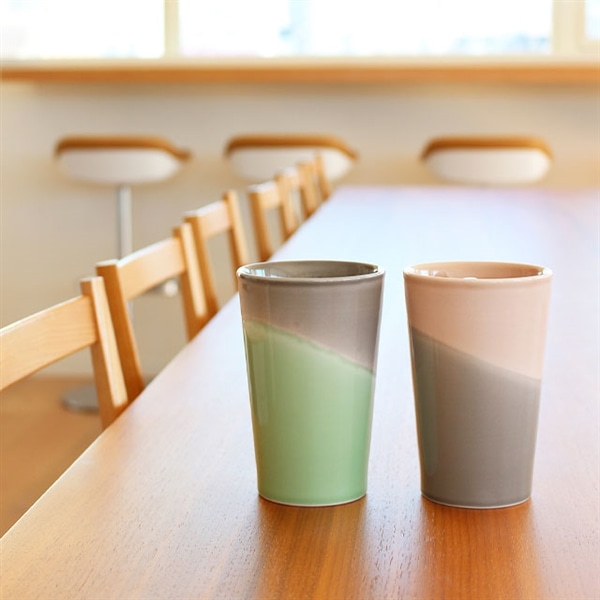 二重構造タンブラー KEEPOT キーポ