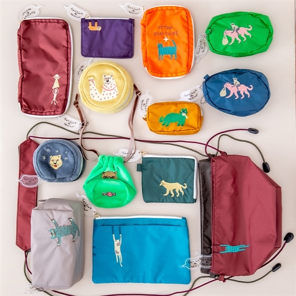 ミニケース くせ強