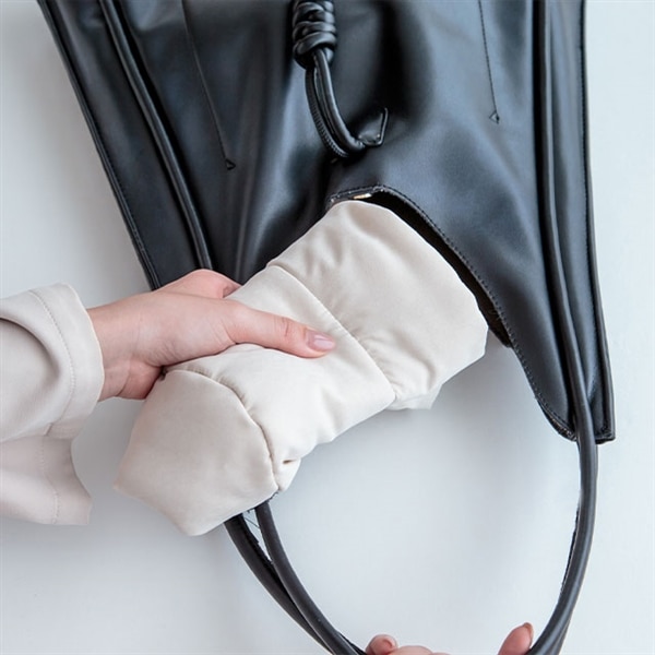 耳当てつきパデッドハット Natalie ナタリー