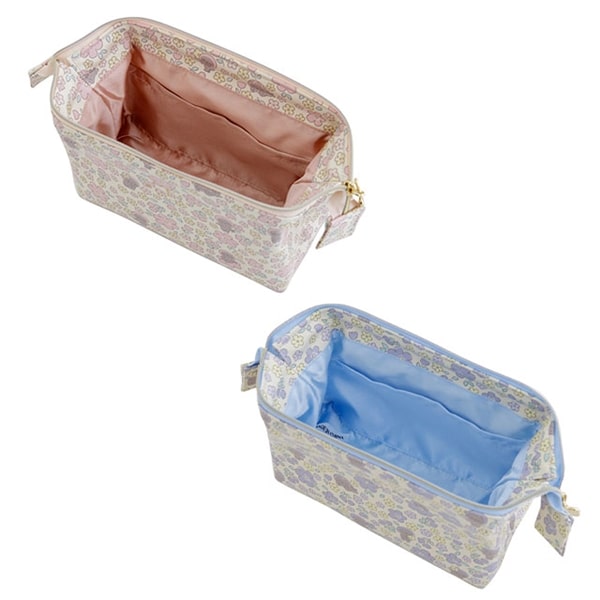 ワイヤーポーチ アングリーマチコフラワー Angry Machiko Flower