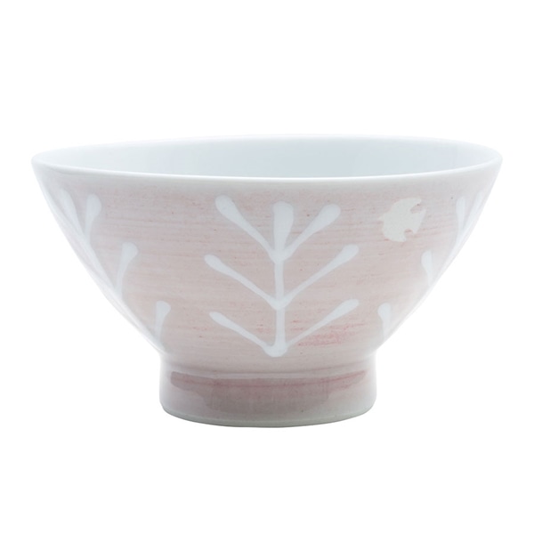 ペア茶碗セット Bird tree バードツリー