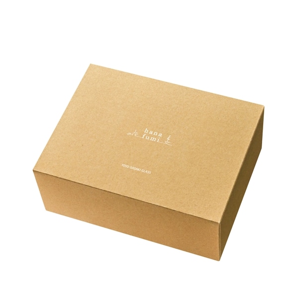 ペアタンブラー ミモザ・かすみ草柄